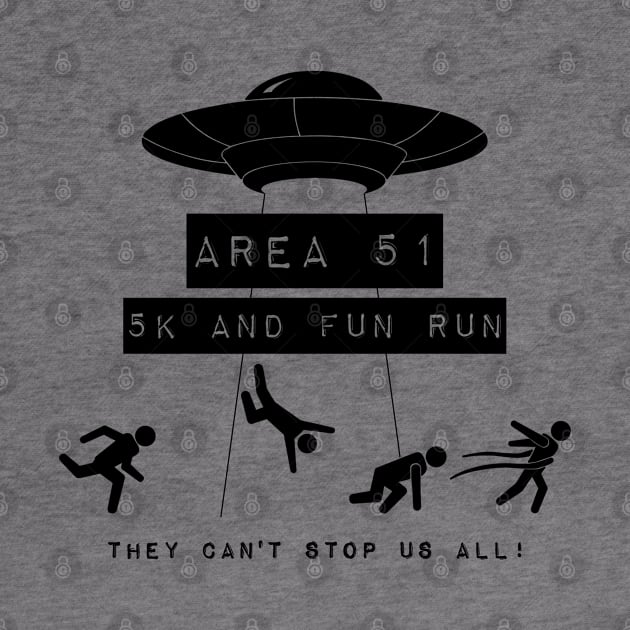 Area 51 5K and Fun Run by AngryMongoAff